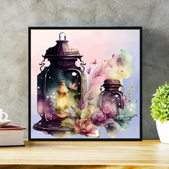 5D Diamond Painting DIY Kit 11.8x11.8in Educational Toy ASMR 30 Decorative Art