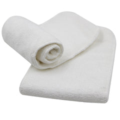 2pcs Microfiber Baby Diaper With Inserts