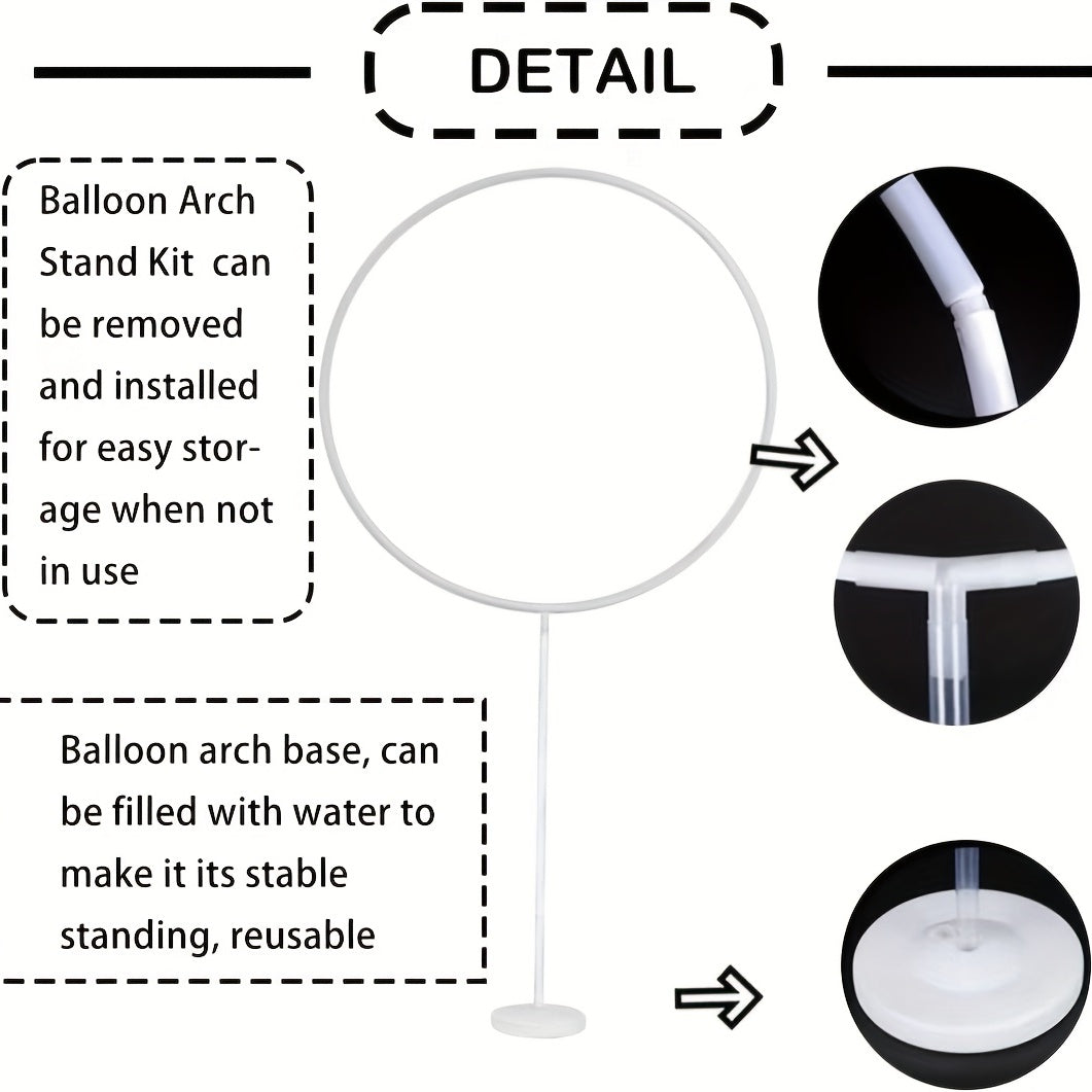 Balloon Stand Kit Balloon Circle Frame Kit Balloon Arch Set
