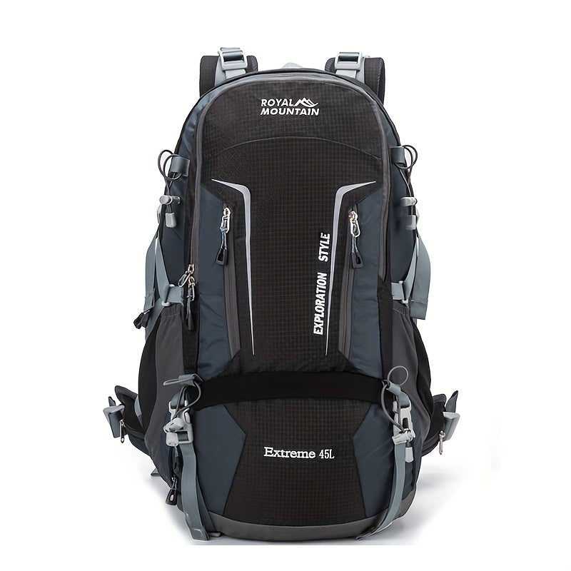 ROYAL MOUNTAIN 45L Waterproof Hiking Daypack