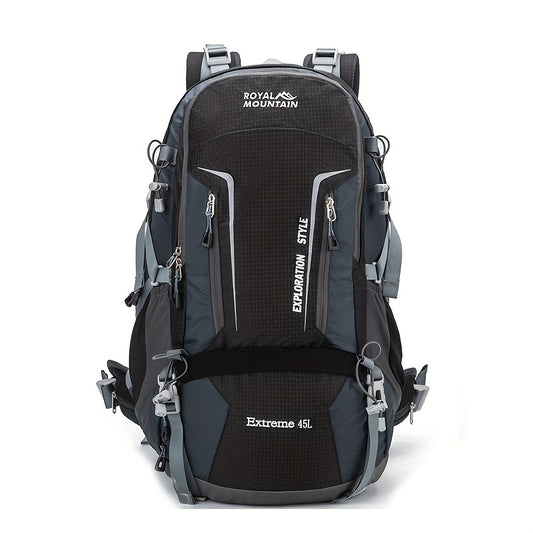 ROYAL MOUNTAIN 45L Waterproof Hiking Daypack