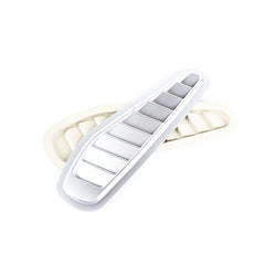 Car Hood Scoop Air Flow Cover Universal Decorative Exterior Styling