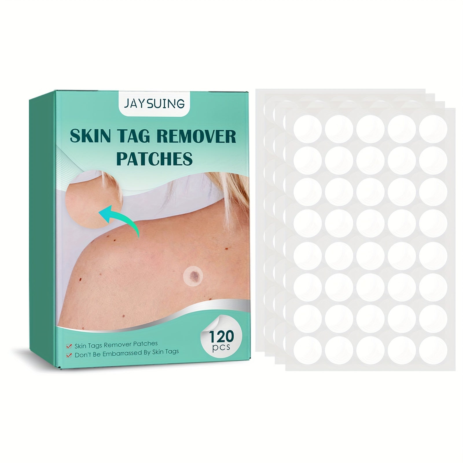 Acne Patches Hydrocolloid Acne Pimple Patch 120pcs