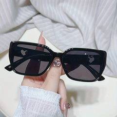 Women's Cat Eye Square Sunglasses UV400 Sun Shades
