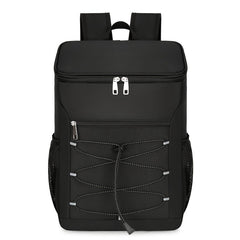 Large Capacity Waterproof Insulated Backpack Outdoor Picnic Bag