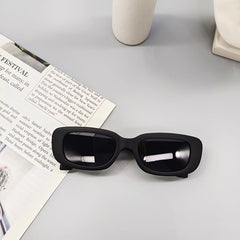Kids Oval Frame Sunglasses For Outdoor Activities