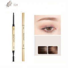 Waterproof Eyebrow Pencil for Women Makeup