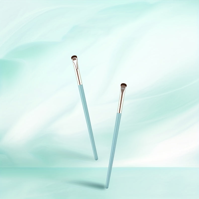 Eyeliner Brush Half Fan Eye Blender Brush