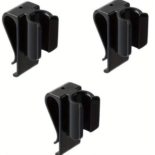 3 Pcs Golf Putter Clip Golf Bag Clip On Putter Clamp Holder