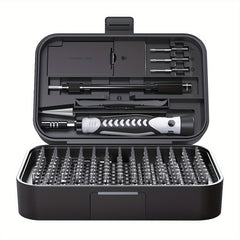 Mr Tools 130 In 1 Screwdriver Set With 117 Magnetic Screw Bits
