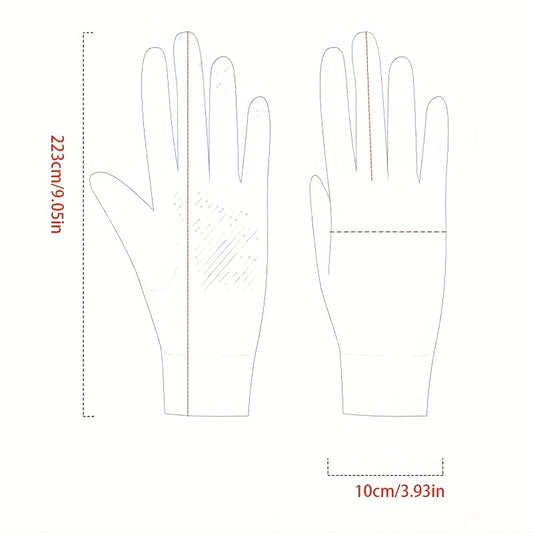 Tactician Touch Screen Gloves for Cycling and Outdoor Sports