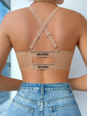 Wireless Bra Comfortable & Breathable Everyday Lingerie