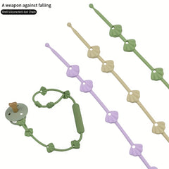 Adjustable Stretchable Toy Safety Strap