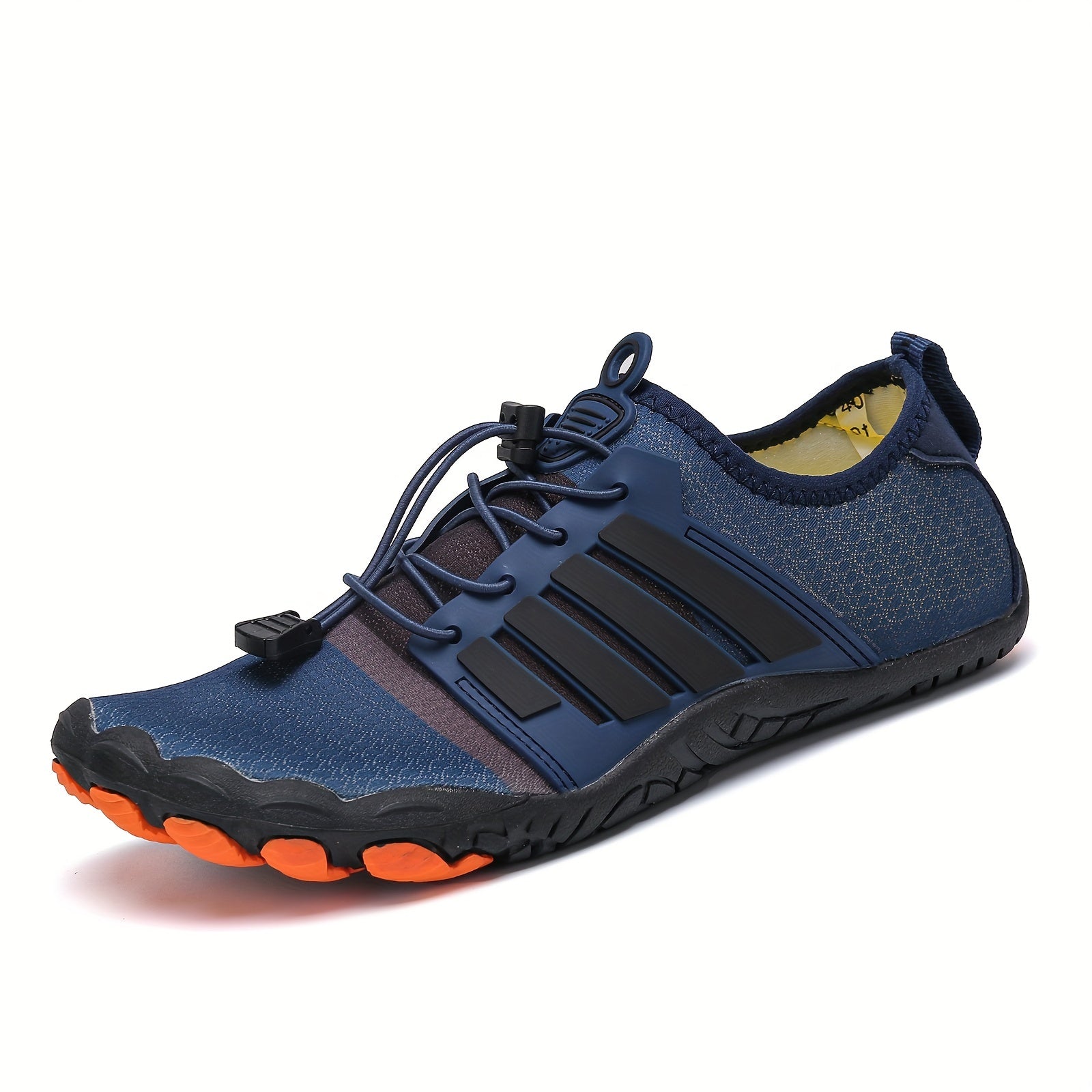 Non Slip Quick Drying Lace Up Water Shoes Women's Footwear