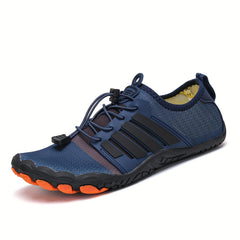 Non Slip Quick Drying Lace Up Water Shoes Women's Footwear