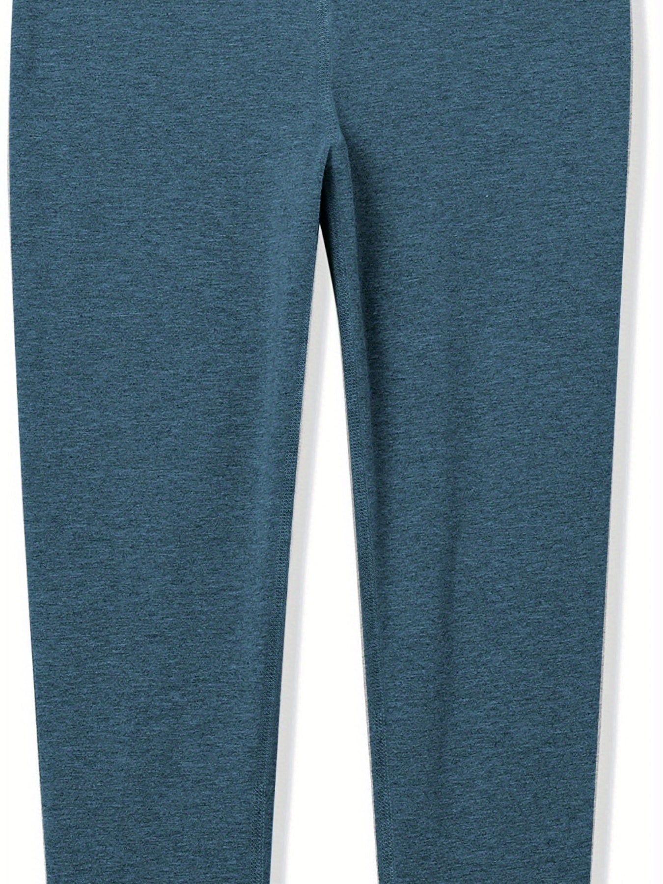 High Elastic Running Yoga Leggings Solid Sports Workout Pants