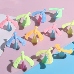 20pcs Funny Balance Bird Eagle Puzzle Wiggler Gravity Bird Educational Toy