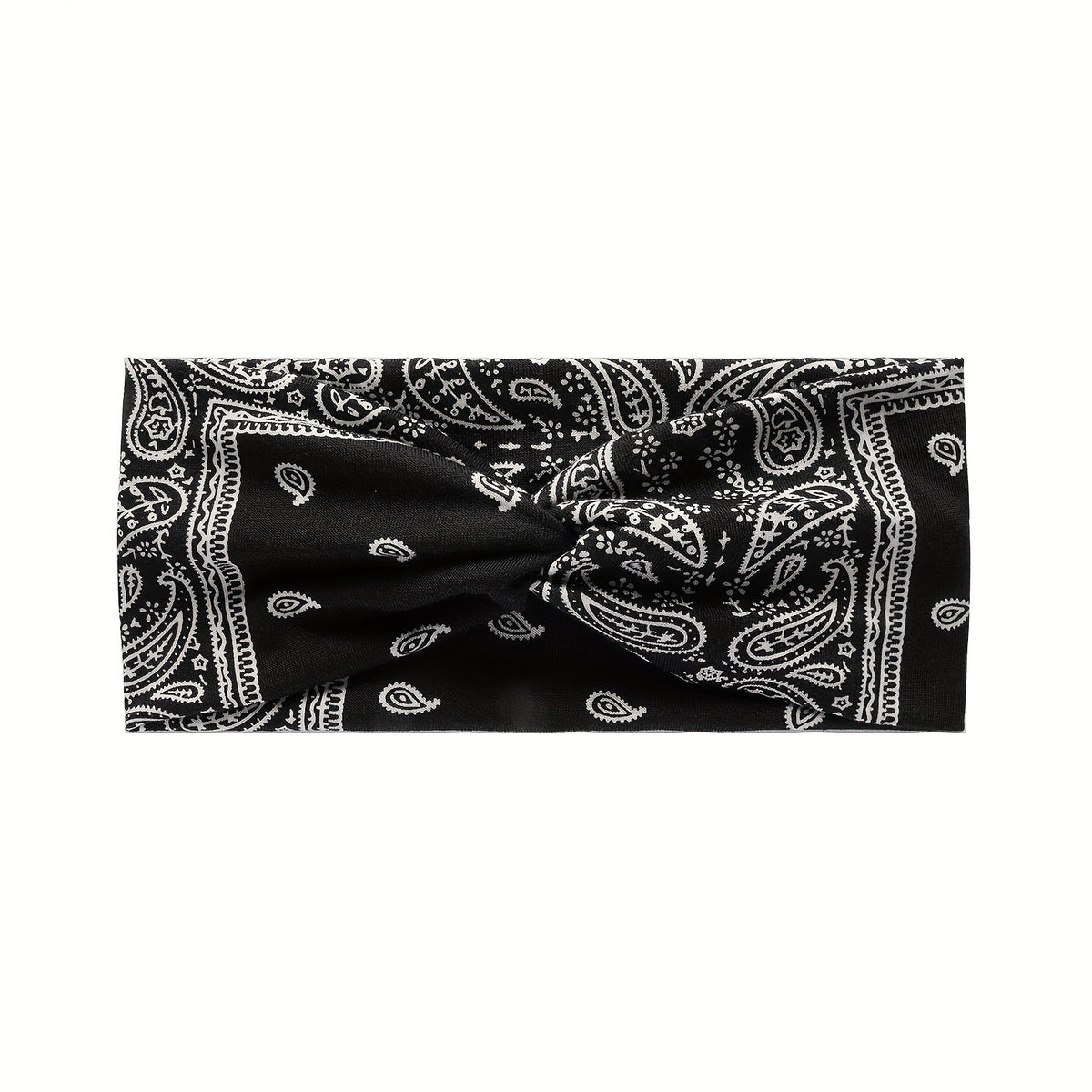 Non slip Yoga Sports Headband Elastic Soft Hair Bands For Workout