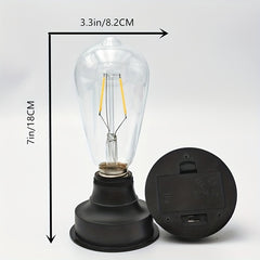 Portable Camping Lamp Nursery Night Light Outdoor Camping Lamp