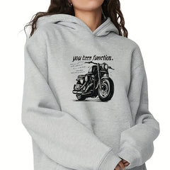 Vintage Motorcycle Iron On Transfer Decal - DIY T Shirts & More