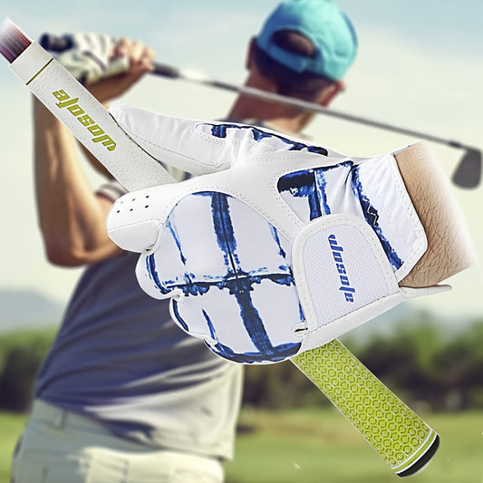 Anti Slip Golf Glove - Left Hand Breathable & Comfortable