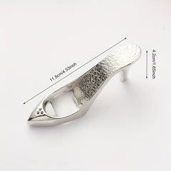 High Heel Shape Metal Bottle Opener Bar Household Tool Wedding Party Favor Gift