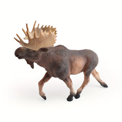 Desktop Moose Model for Kids' Learning
