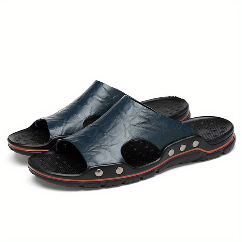 Men's Non Slip Sandals Beach Shoes Summer