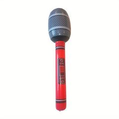 Inflatable Microphone Halloween Christmas Event Props