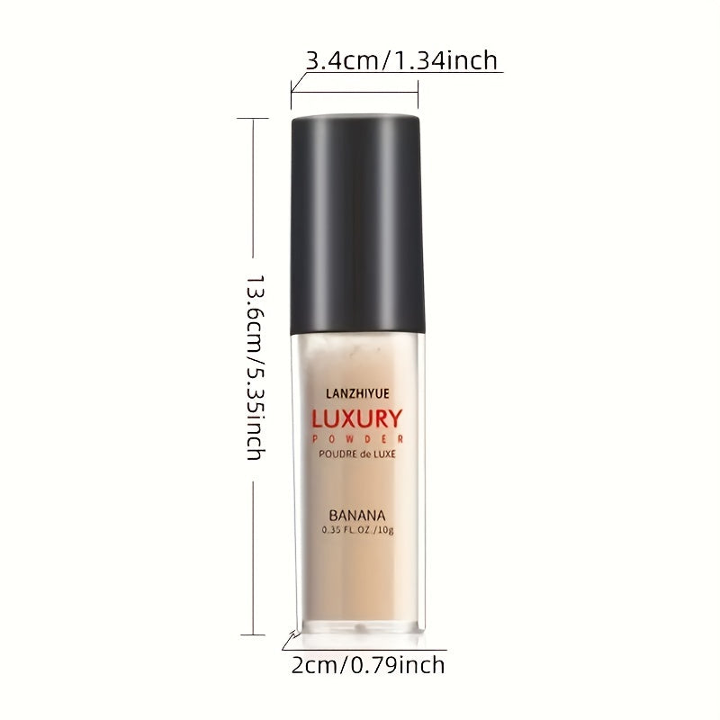 Long Lasting Waterproof Control Loose Powder