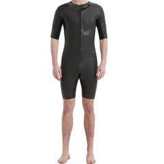 3mm Leather Smooth Men Wetsuit Surf Snorkeling Diving Suit Diving Equipment