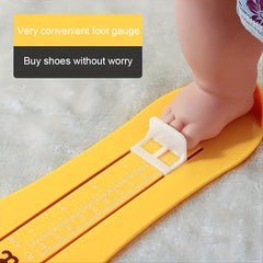 Toddler Boys Feet Length Meter Shoe Tool For Sizer Measure Boys Girls Shoes Fitt