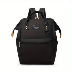 Camouflage Tote Backpack Colorblock Rucksack Diaper Bag