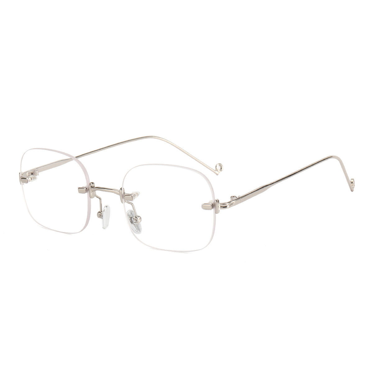 Women's Light Blocking Glasses Frameless Design