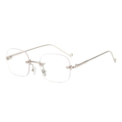 Women's Light Blocking Glasses Frameless Design