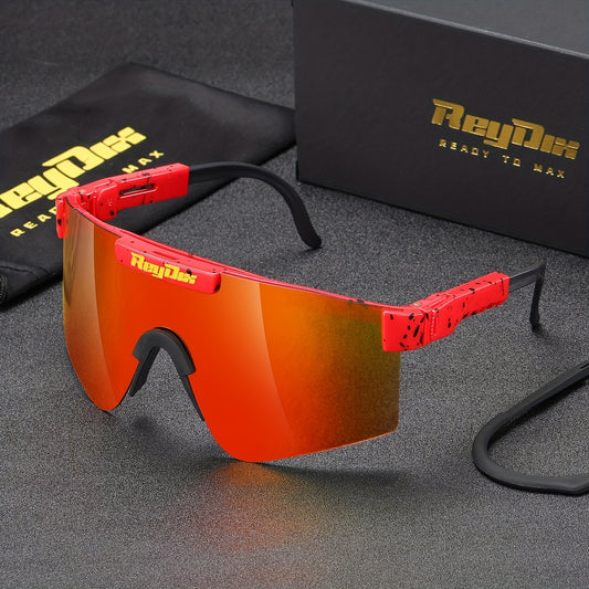 ReyDix Men's Polarized Sunglasses UV Protection