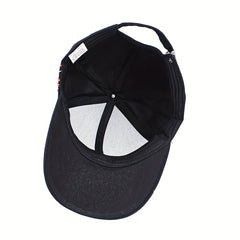 Graffiti Cap Street Baseball Hat for Students