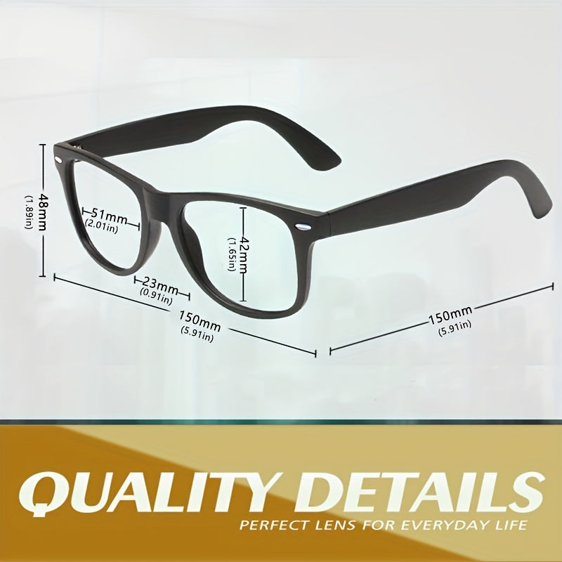 Classic Men's Polarized Sunglasses UV Lens Eyewear