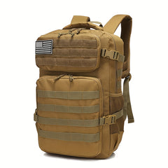 35L Outdoor Mountaineering Backpack for Riding Hiking Camping