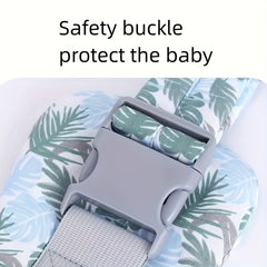 Newborn Baby Carrier Lightweight One Shoulder Summer Breathable Net