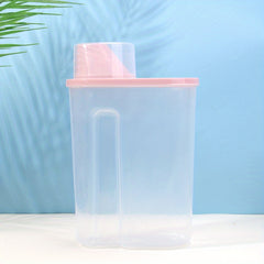 Pet Food Storage Bucket for Dogs and Cats
