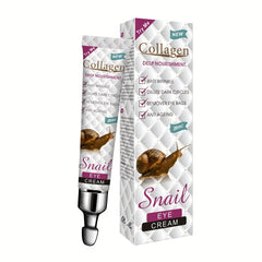 Snail Eye Cream Firming Wrinkle Fade Dark Circles 20ml