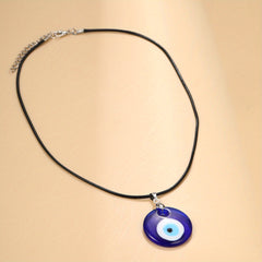 Evil's Eye Pendant Necklace For Women Girls Jewelry Gift