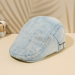 Sports Leisure Retro Cowboy Forward Hat