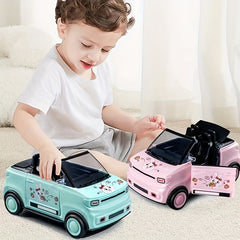 Convertible Inertia Toy Car Mini Model Gift Sports Car