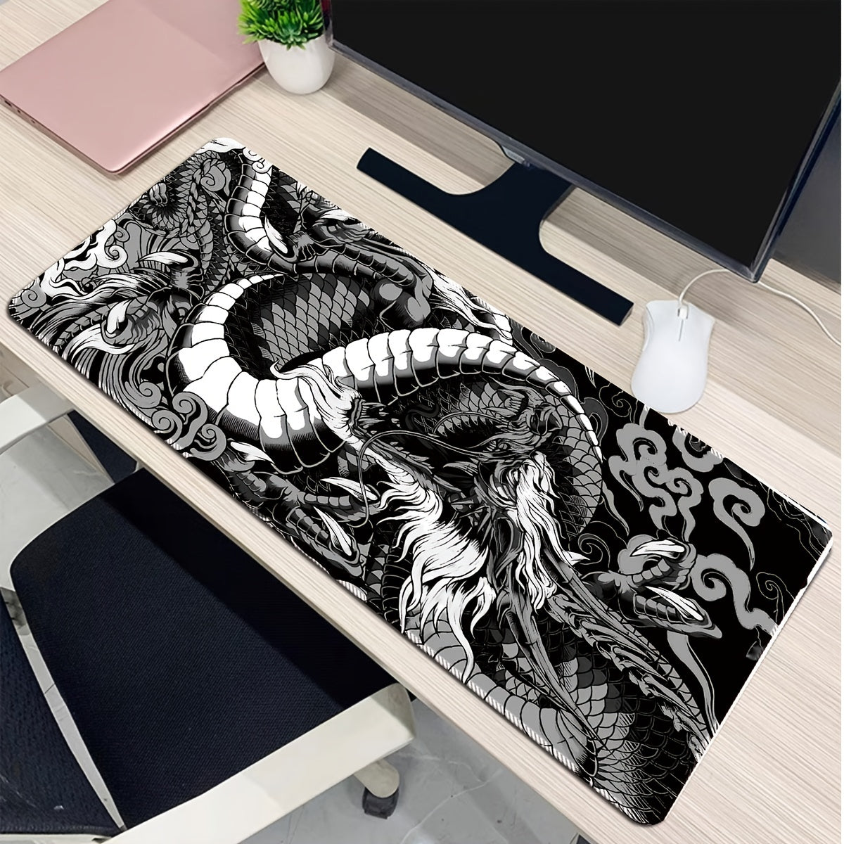 Large Mouse Pad 80x30cm Extended Mousepad
