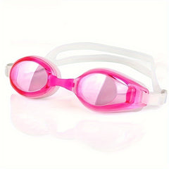 HD Silicone Swimming Goggles Waterproof UV Resistant