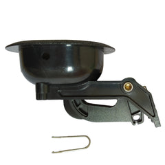 Universal Recliner Release Pull Handle - Fits Most Recliner Loveseat Sofa