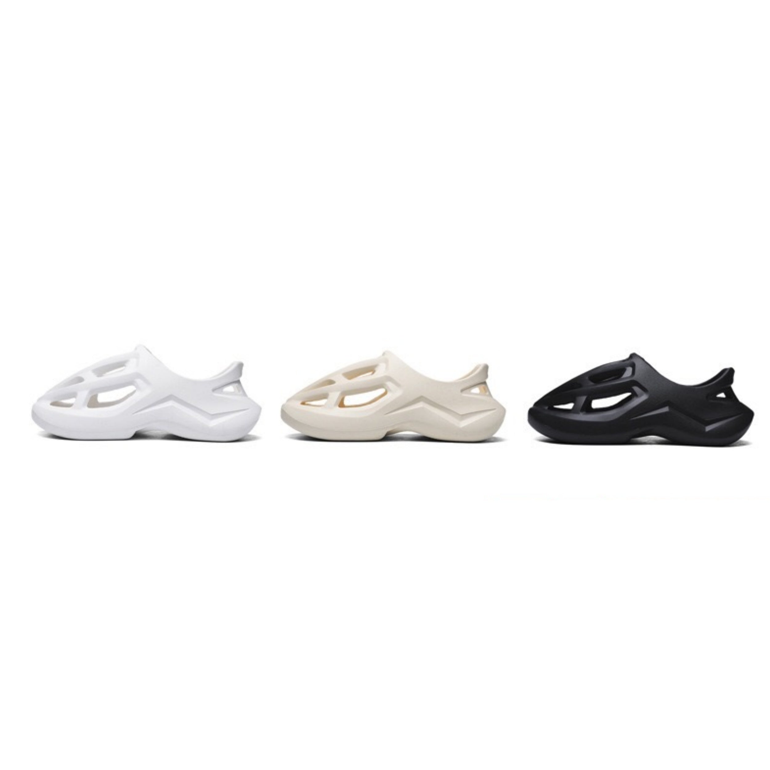 Men's Flash Mark Clog Sandals Outdoor Shoes