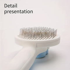 Revolutionary Self Cleaning Pet Grooming Tool for Dogs & Cats